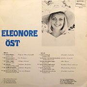 ELEONORE OST / Farmareflickan